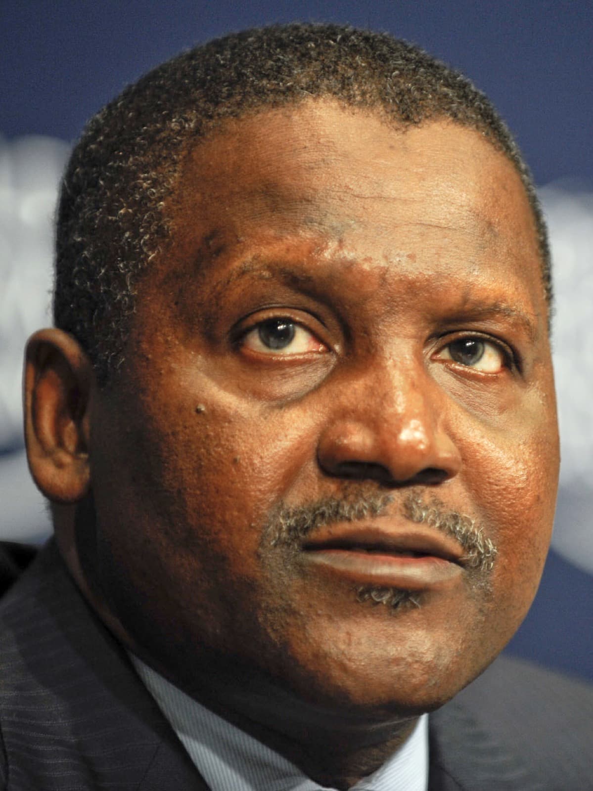 Aliko Dangote, President and CEO of Dangote Group