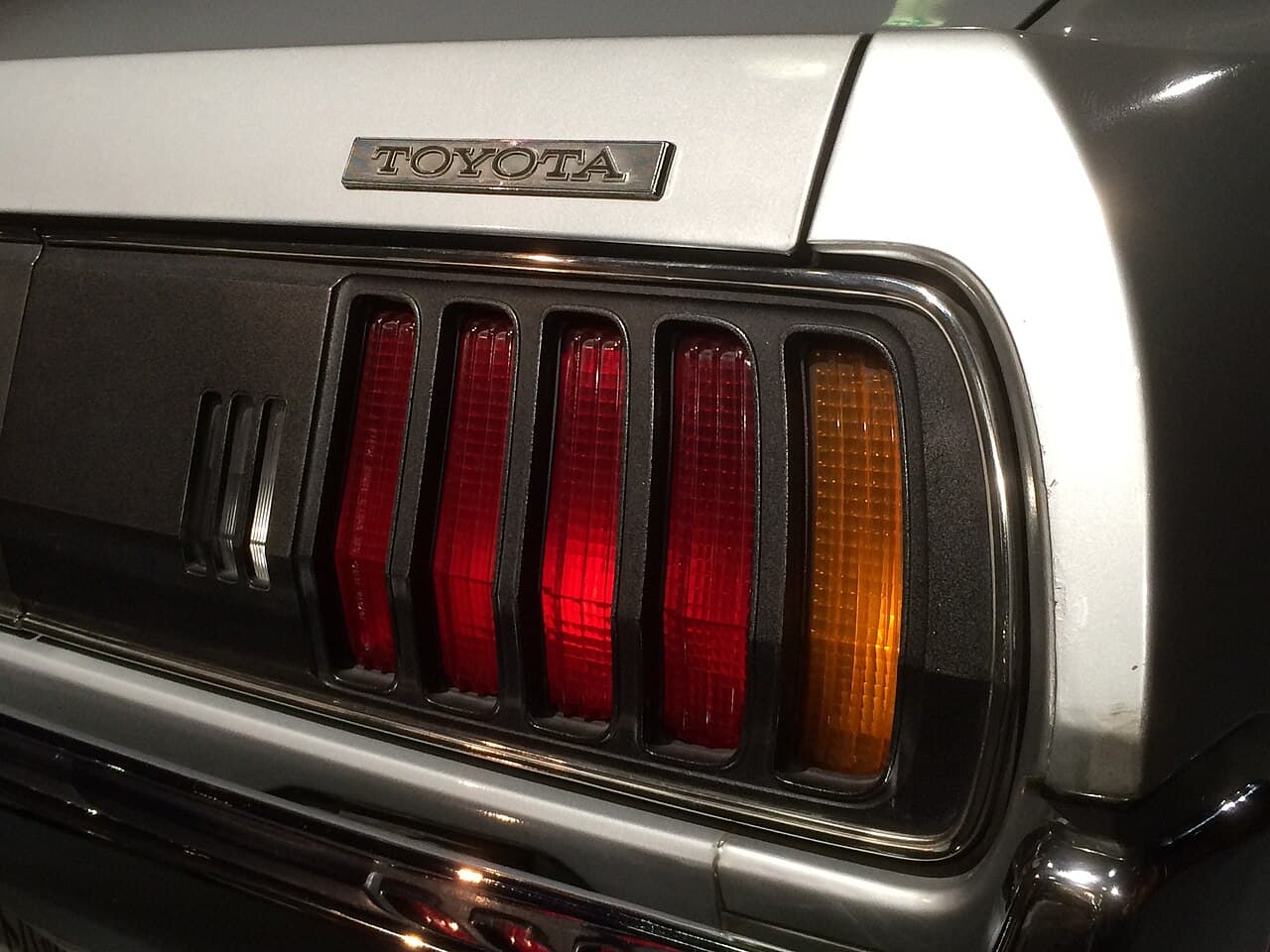 1973 Toyota Celica Liftback